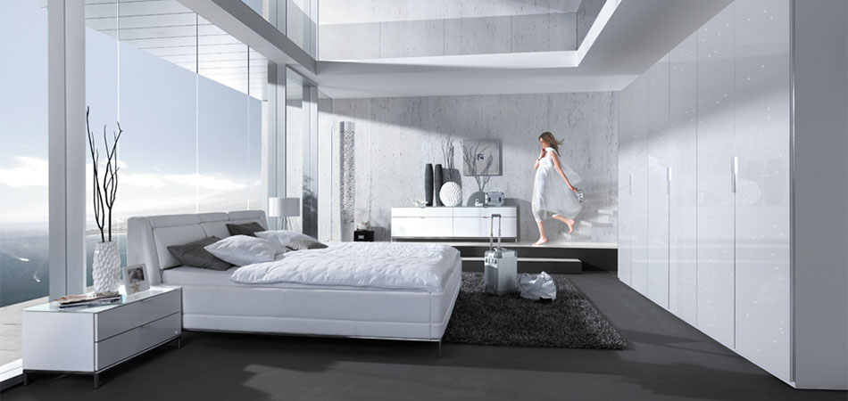 Wellemöbel Schlafzimmer Chiraz